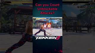 Tekken 8  Victor Unblockable Attack tekken8 [upl. by Thurston125]