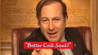 Better Call Saul Commercial HD Best Quality [upl. by Ayinat]