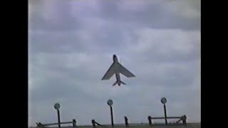 RAF Binbrook Lightnings6th June 1988 [upl. by Relyat]