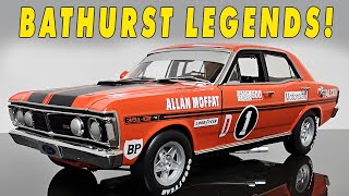 Bathurst LEGENDS of the 1970s [upl. by Ettevets]