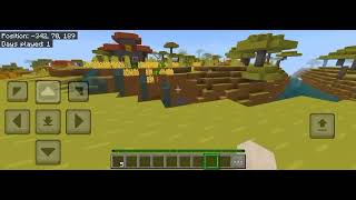 BAREBONS TEXTURE PACK FOR MCPEMCBE AncientDebris1 [upl. by Artemla]