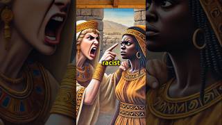 The Racist Matriarch in the Bible 🤬💥 bible shorts [upl. by Charlean]