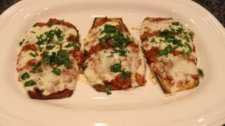 Stuffed Eggplant Recipe [upl. by Cormac]