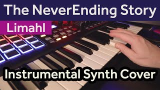 The Neverending Story  Limahl Instrumental Cover [upl. by Claiborn]