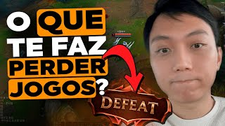 ERROS BÁSICOS que TE IMPEDEM DE SUBIR DE ELO Coach SeeEl MOSTRA DETALHES sobre FUNDAMENTOS do LOL [upl. by Brost]