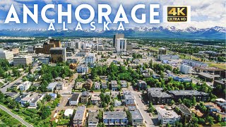 Anchorage Alaska Travel Guide Best Things To Do in Anchorage [upl. by Madai351]