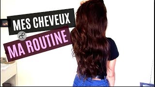 LHISTOIRE DE MES CHEVEUX ET MA ROUTINE CAPILLAIRE  Solden [upl. by Nahshun]