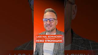 CDUAbgeordneter und Landesvorsitzender Heiko Strohmann über Humor Schwächen und politische Ziele [upl. by Newby860]