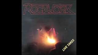 Rockwork  Live Takes Full Album Vinyl Rip [upl. by Oznol]