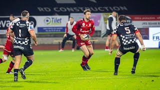 J12 PRO D2  MONTDEMARSAN  Présentation avec Darren SWEETNAM [upl. by Eiromem]