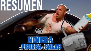 Toretto se volvió niñera  Una niñera a prueba de balas 2005 [upl. by Landers]