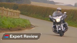 2014 Indian Chieftain bike review [upl. by Anneuq]