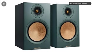 Roksan Attessa and Monitor Audio Silver 100 7G speaker review sneak peek [upl. by Blaine]