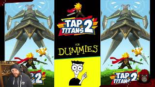 Tap Titans 2 Beginners Guide [upl. by Shell]