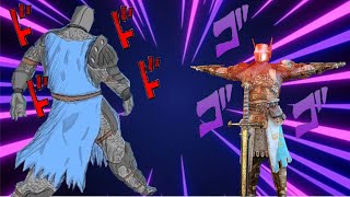 FOR HONOR YEAR 8 EXE [upl. by Atirys]