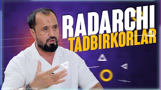 RADARCHI TADBIRKORLAR JARIMALAR XALQNI TARBIYA QILAYAPTIMI [upl. by Ezitram304]