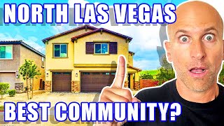 UNVEILING VALLEY VISTA HOMES The Top Community In North Las Vegas  Moving To Las Vegas [upl. by Wagoner214]