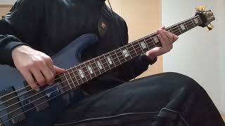 Suffocation  Pierced from Within Bass Cover [upl. by Norine]