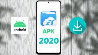 ✅ EL MEJOR EXPLORADOR DE ARCHIVOS para Android 2020  Gratis fácil y rápido [upl. by Annaerb]