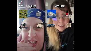 tiktok choose my life filter [upl. by Ybhsa914]