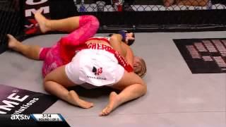 XFC 20  Sofia Bagherdai vs Sarah Maloy  Womens MMA  WMMA High Octane Knoxville TN [upl. by Enuj]