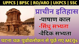 Ghatna chakra history ancient history pyq  uppcssscall exams [upl. by Naegem649]