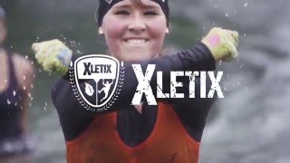 2016 será X  XLETIX Challenge España [upl. by Ttergram213]