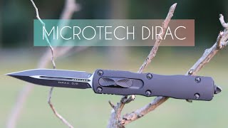 Microtech Dirac Review [upl. by Nichola111]