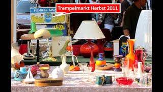 Nürnberger Trempelmarkt Herbst 2011 [upl. by Ainotahs]