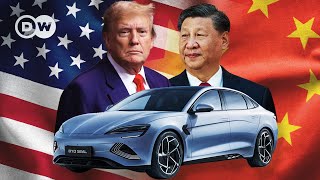 Why the US is Terrified of Chinese Electric Cars [upl. by Akiv]