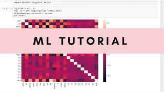 Feature Selection in Python  Machine Learning Basics  Boston Housing Data [upl. by Anihpesoj]