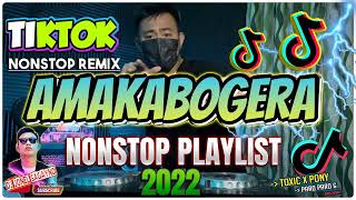 AMAKABOGERA x PARO PARO G TIKTOK VIRAL REMIX💥TOP 20 BAGONG MASHUP TIKTOK BUDOTS DANCE CHALLENGE 2022 [upl. by Dragon]