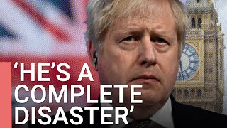 Boris Johnson is a con man pathological liar and a complete liability’  Dominic Grieve [upl. by Macguiness]