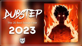 The 20 Best Dubstep Songs Ever Of ENM  Bass Trap Dubstep Music Mix 2023  Remixes Of Popular Songs [upl. by Sirod363]