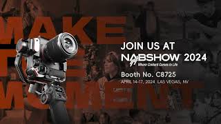 Join Us at NAB 2024 [upl. by Enilorac177]