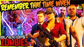 WORST THING about Black Ops 4 Zombies Remember That Time When 14 ReUpload [upl. by Laamak]