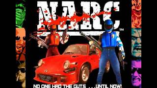 NARC Arcade Game Over Theme quotYoure Bustedquot [upl. by Tallou]