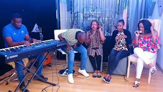 Be Lifted MOG Music Cover  Hallelujah Victoria Orienze Medley  worship [upl. by Ayal]