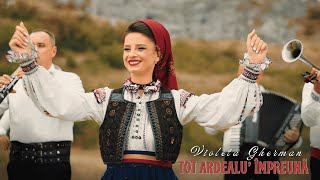 Violeta Gherman  Tot Ardealu’ împreună Videoclip Oficial [upl. by Bertero]