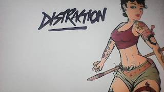 Kehlani  Distraction Audio [upl. by Durham]