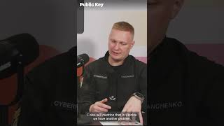 Fighting Cybercrime wYevhenii Panchenko  Ep 106 [upl. by Ainevul]