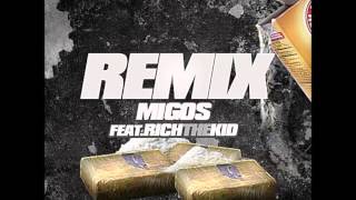 Migos  quotRemix Feat Rich The Kid Prod By DJ Plugg [upl. by Gunnar362]