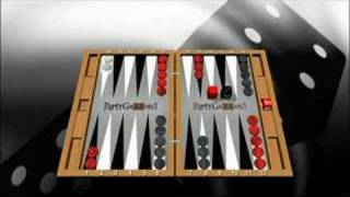 How to play backgammon [upl. by Rycca]