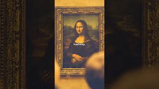 😱 Leonardo da Vinci’s Shocking Secret🔥 leonardodavinci [upl. by Durarte939]