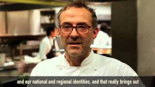 Il benvenuto di Massimo Bottura [upl. by Carmon]