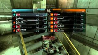 Blacklight Retribution PS4 Clan Battle SD [upl. by Primo]