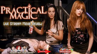 Practical Magic 1998  Movie Review [upl. by Nottirb]