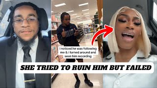 Man Fights Back After Woman Falsely Accuses Him and Tries to Ruin His LIFE Just To Get Attention [upl. by Brigida78]