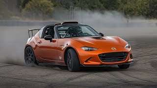 Is the 2025 Mazda MX5 Miata Hybrid the Perfect Sports Car [upl. by Cozmo309]