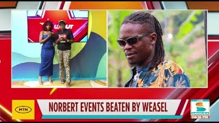 Nobat Events beaten by Weasel  Sanyuka uncut [upl. by Aihsetel]